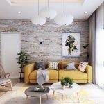 55 Brick Wall Interior Design Ideas