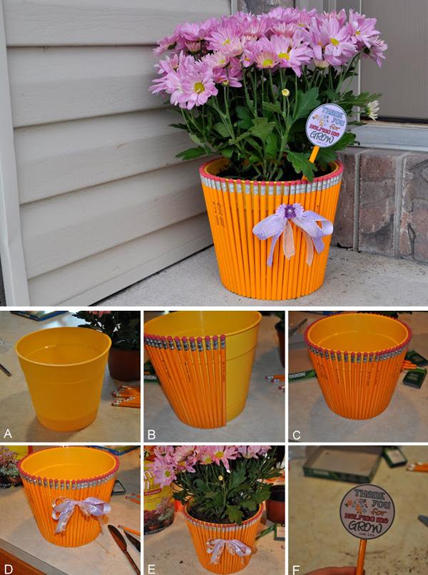 40 Diy Flower Pot Ideas Art And Design