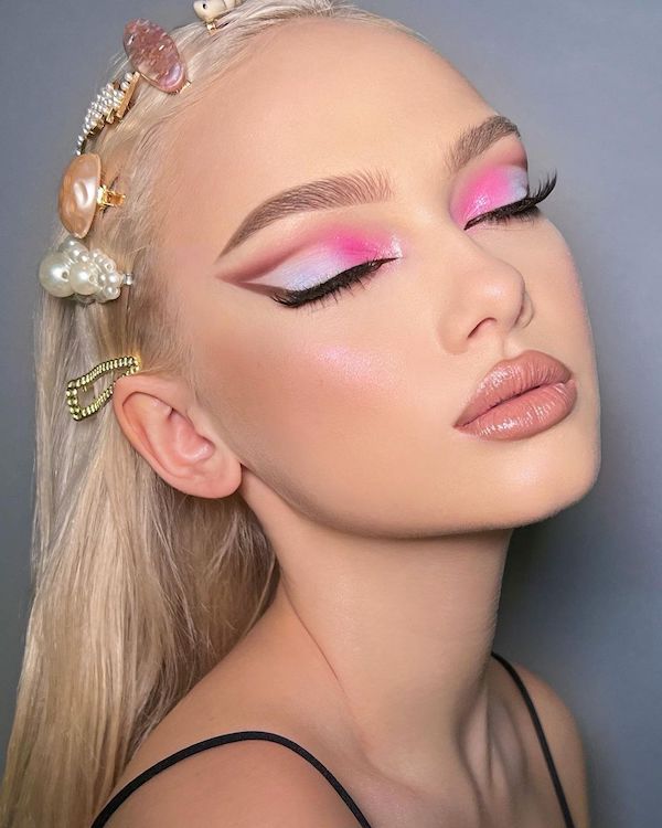 50+ Face Makeup Ideas for Spring