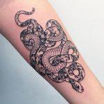 60 SNAKE TATTOO IDEAS