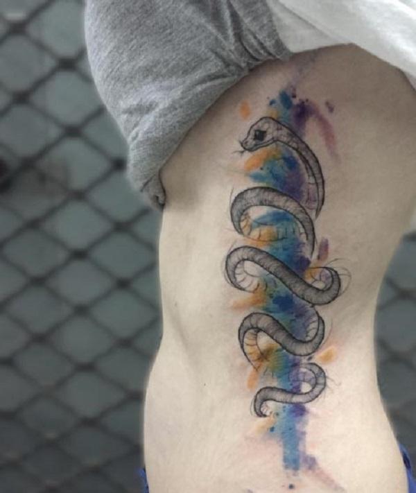 Snake Tattoo Designs