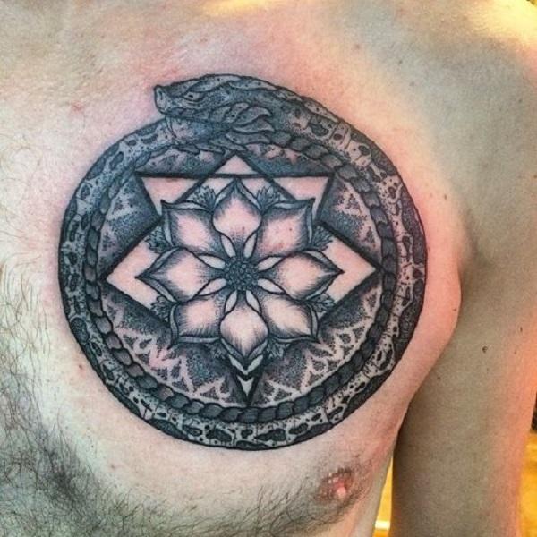 Snake Tattoo