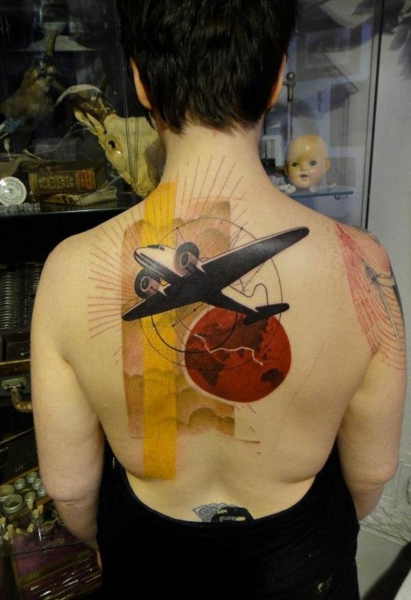 War Tattoo