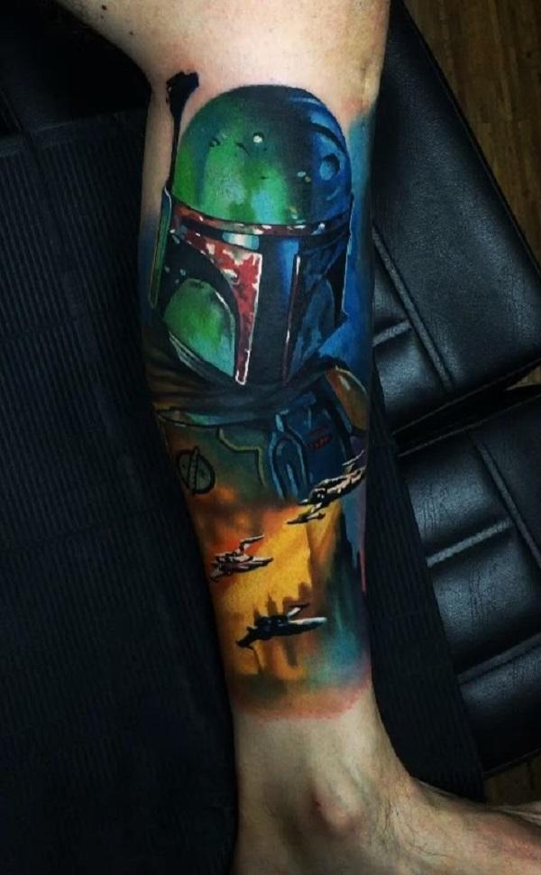 War Tattoo