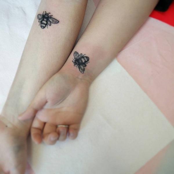 Bumble Bee Tattoos | Tattoofanblog