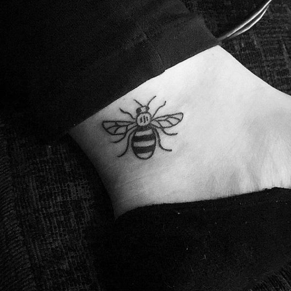 bumblebeetattoo in Tattoos  Search in 13M Tattoos Now  Tattoodo