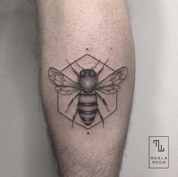 Bee Tattoo
