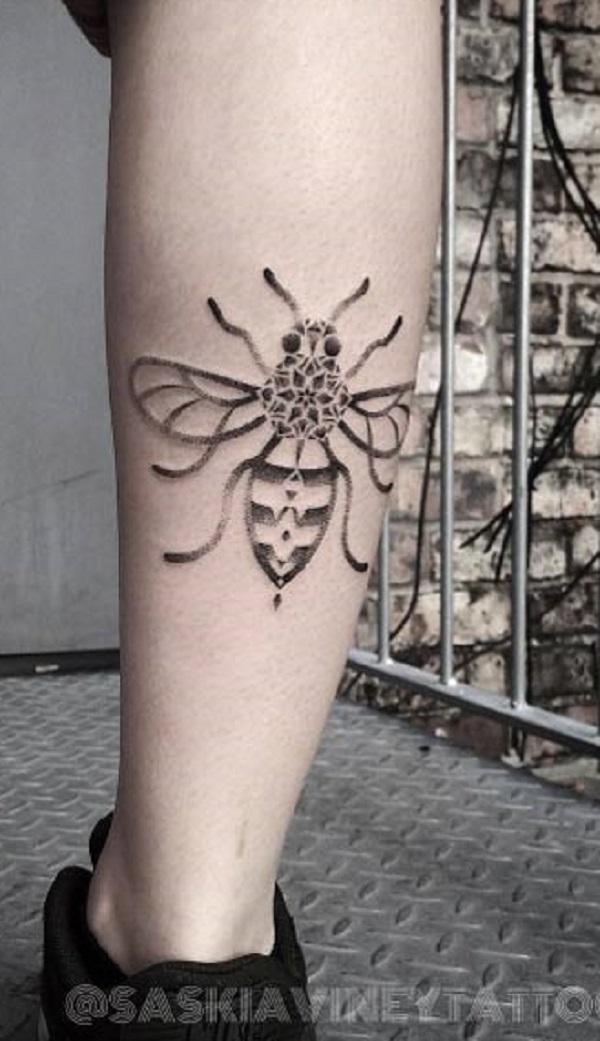 Bee Tattoo