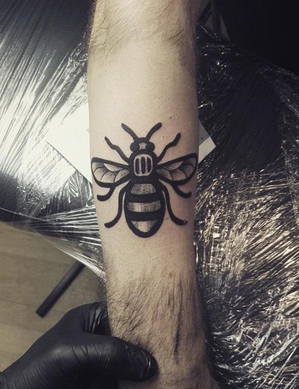 Bee Tattoo