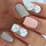 70 Square Nail Art Ideas