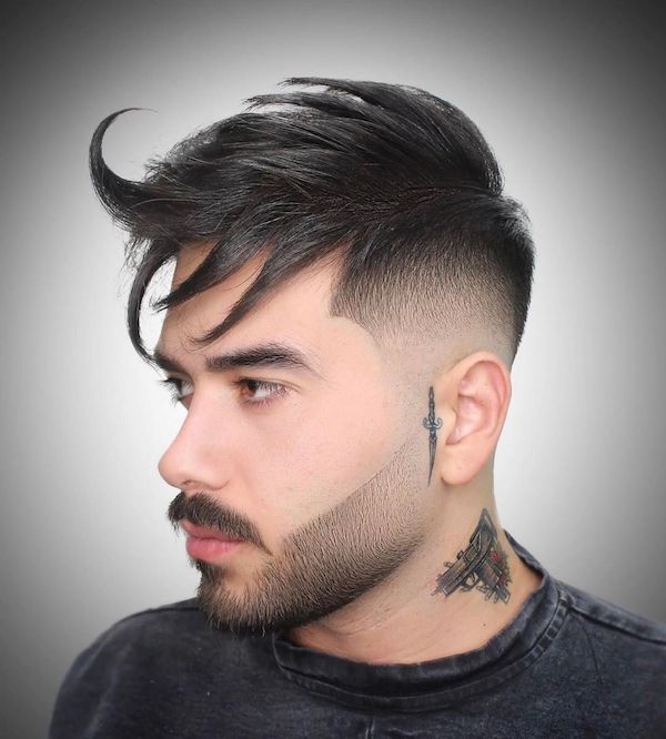 100 Haircuts For Men That Stay On Trend In 2023 - Mens Haircuts