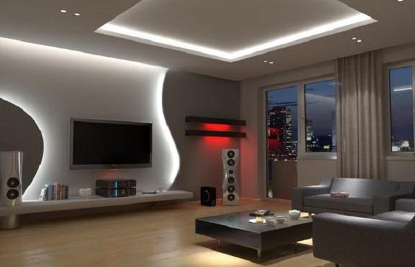 50 Inspirational Tv Wall Ideas Cuded