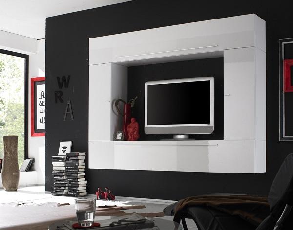 50 Inspirational Tv Wall Ideas Art And Design