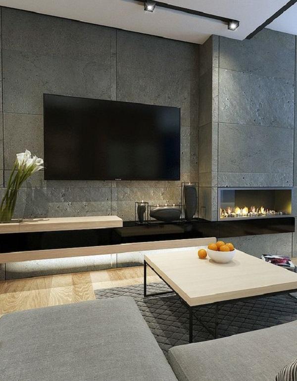 50 Inspirational Tv Wall Ideas Art And Design