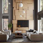 50 Inspirational TV Wall Ideas
