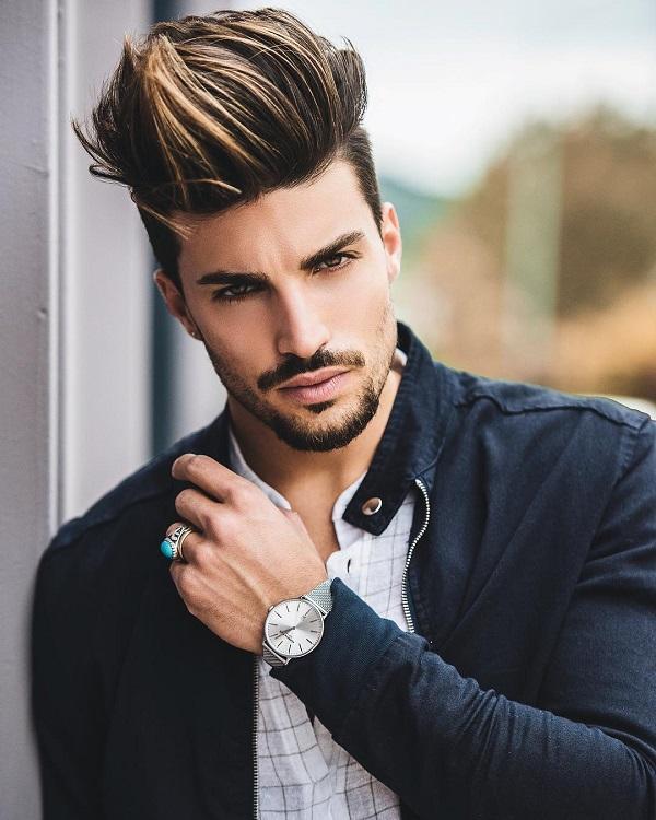 40 Hair Styles For Men Art And Design