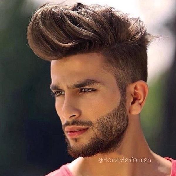 What Are the Best Hairstyles for Different Men's Face Shapes? | Salon  Success Academy