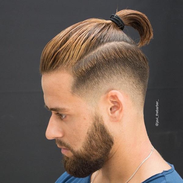 26 Inspiring Rat Tail Hairstyles To Uplift Your Style  Haarschnitt männer  Lange haare männer Männer frisuren