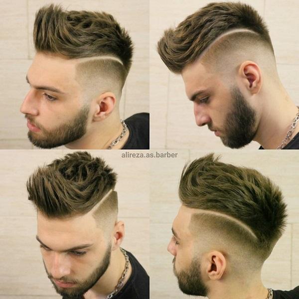 37 Coolest Pompadour Haircuts for Men Ideas [2024 Guide]