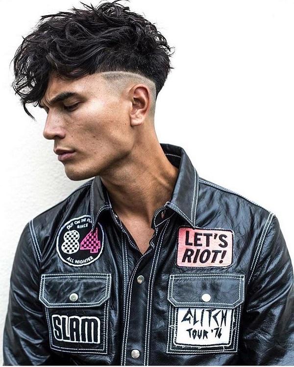 40 Hair Styles for Men | Cuded 40 Hair Styles for Men | Cuded