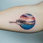 125 Turtle Tattoo Design Ideas for Inspiration
