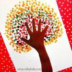 25+ Easy Fall Crafts for Kids