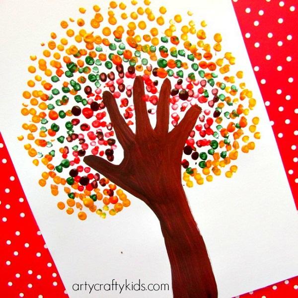 25+ Quick & Colorful Craft Ideas for Kids