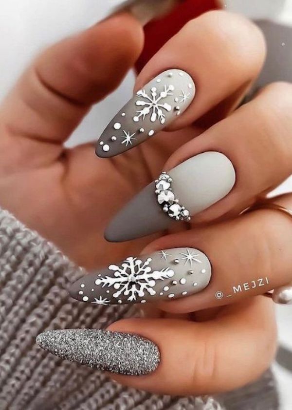 5 nail art trends to switch up your home manicure