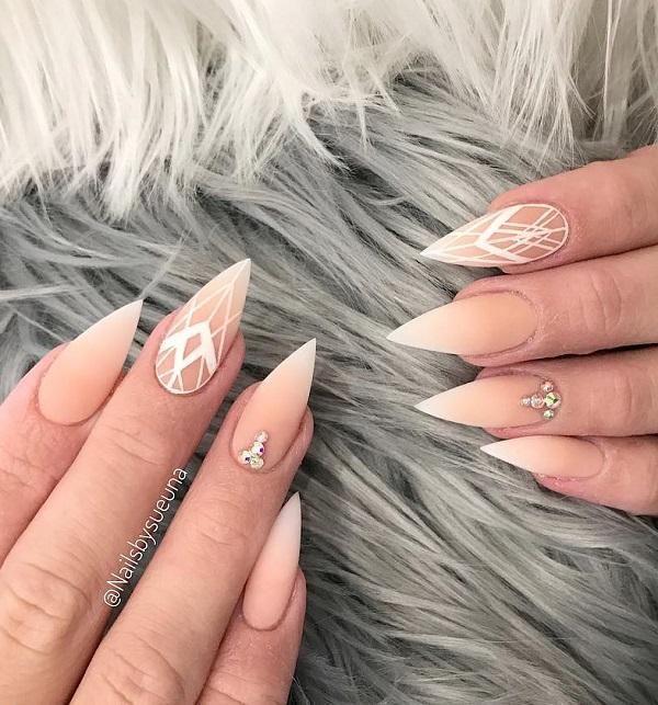 classy nail art 15