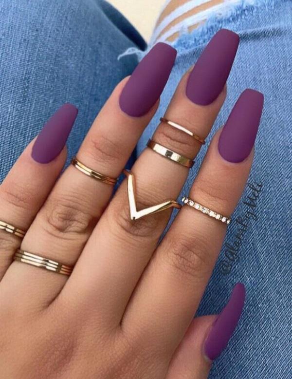 cute classy nails