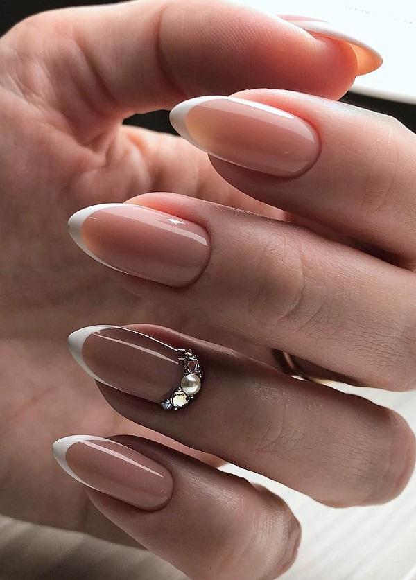 cute classy nails