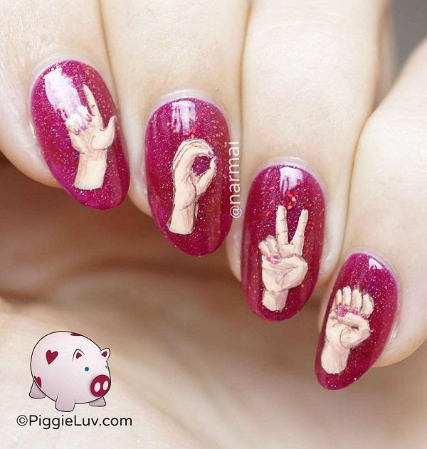 Best Nail Art Ideas