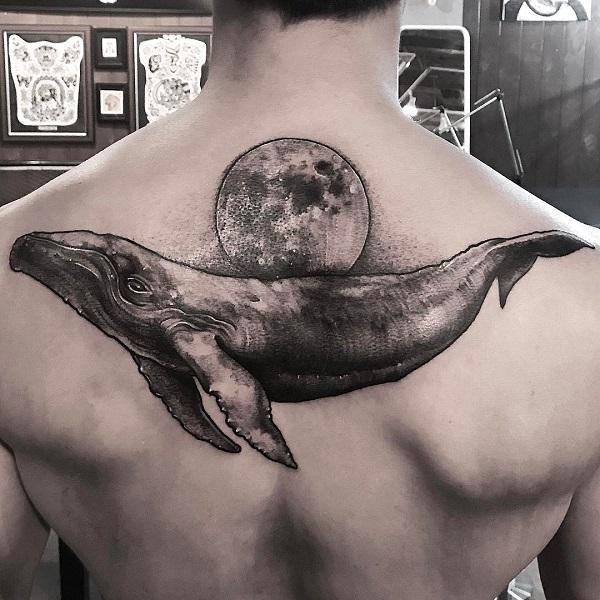 35 Whale Tattoo Ideas Cuded