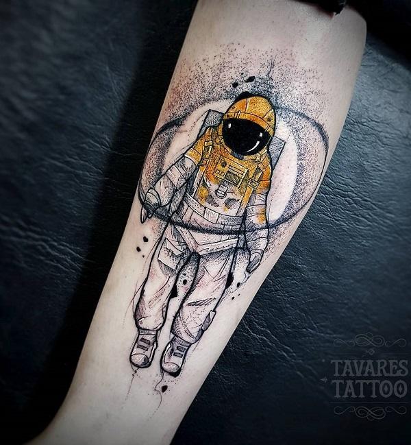 Unique deep meaning tattoos made at Black Pearl Ink