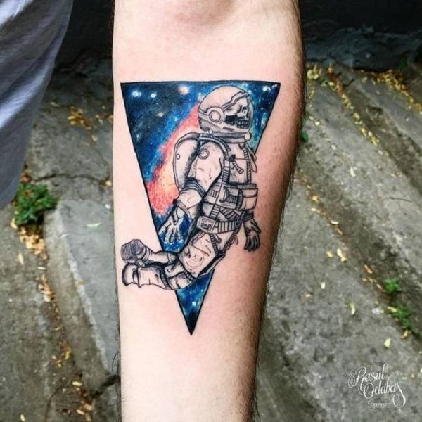 Astronaut Tattoo Ideas  TattooTab