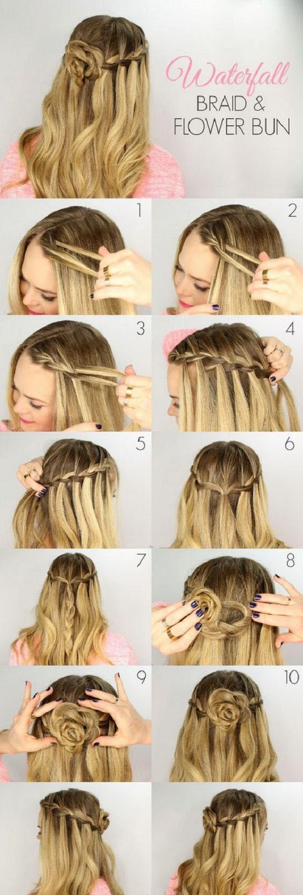 25 Easy Hairstyles For Long Hair Art And Design 25 Easy Hairstyles For Long Hair Art And Design