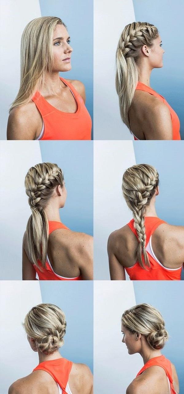 25 Easy Hairstyles for long hair Art and Design 25 Easy Hairstyles for long hair Art and Design