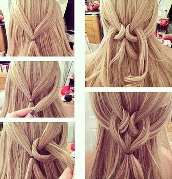 25 Easy Hairstyles for long hair | Cuded 25 Easy Hairstyles for long hair | Cuded