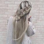 25 Easy Hairstyles for long hair
