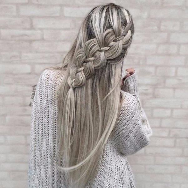 20 Cute and Easy Hairstyles for Long Hair  The Trend Spotter