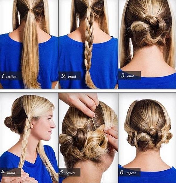 25 Seriously Easy Braids For Long Hair 2021 Update