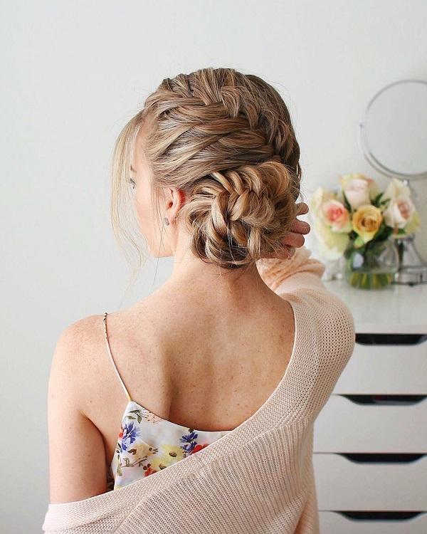 25 Easy Hairstyles For Long Hair Art And Design 