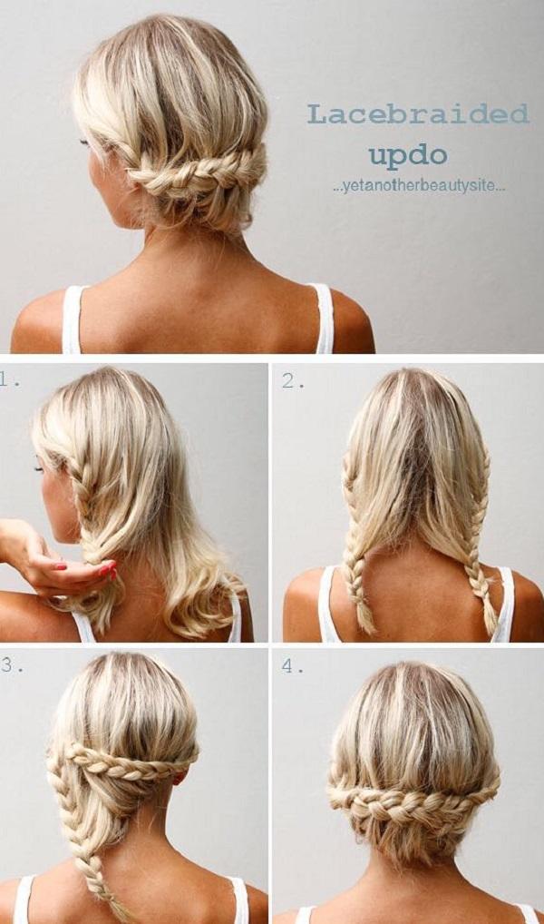 25 Easy Hairstyles For Long Hair Art And Design