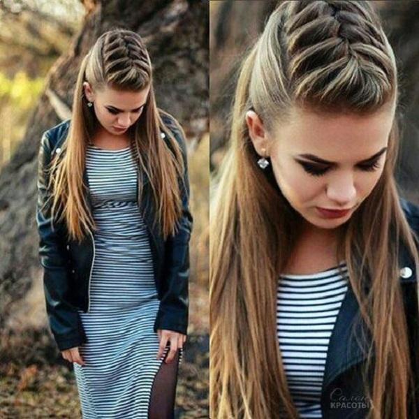 30 Quick and Easy Hairstyles for Long Hair