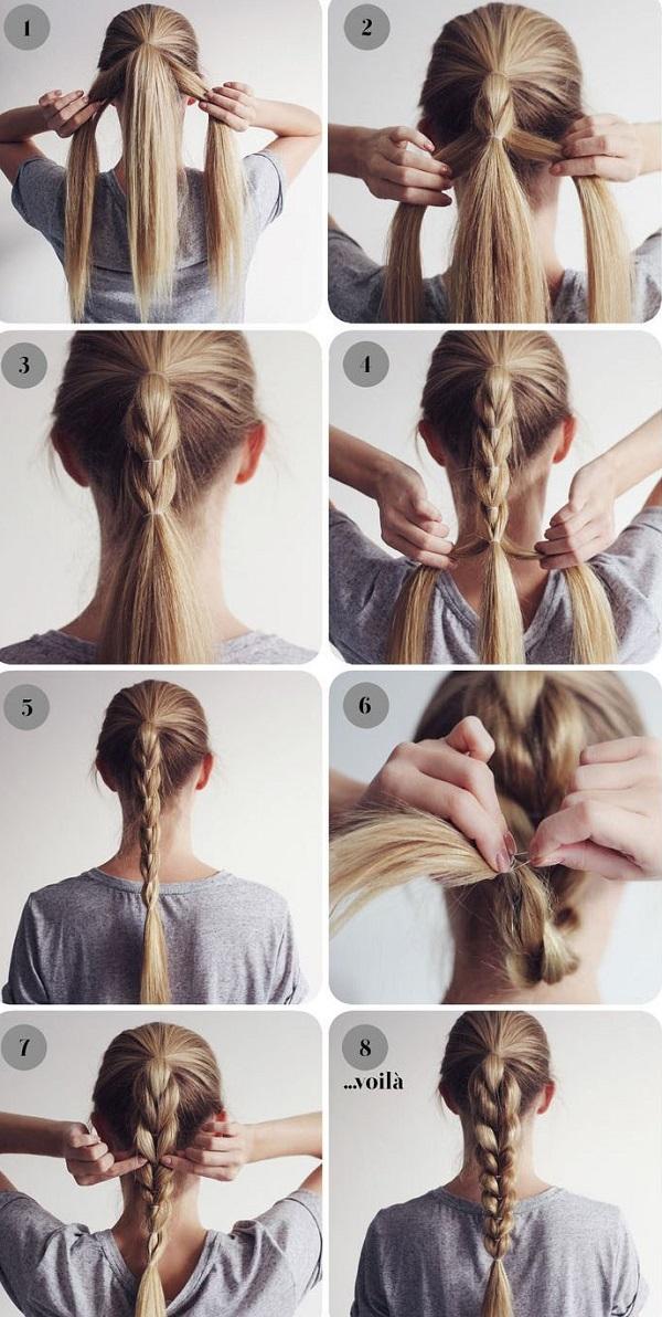 EASY HAIRSTYLES FOR SPRING! Perfect for Medium Hair and Long Hair - YouTube-hautamhiepplus.vn