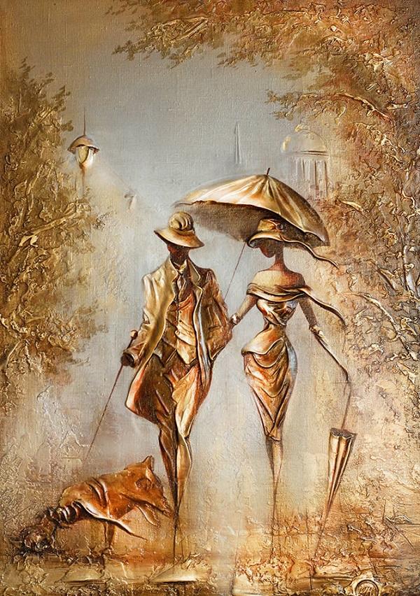 Oil Paintings by Raen | Art and Design