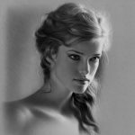 Portrait Artworks by Musa Çelik