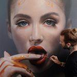 Oil Paintings by Mike Dargas