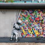 Street art by Martin Whatson