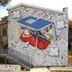 Street Art by Francesco Camillo Giorgino